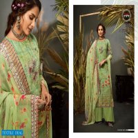 AREEBA BY HARSHIT FASHION COTTON DRESSES WHOLESALER