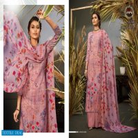 AREEBA BY HARSHIT FASHION COTTON DRESSES WHOLESALER