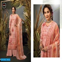 AREEBA BY HARSHIT FASHION COTTON DRESSES WHOLESALER