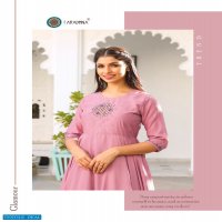 Aradhna Fashion Core Vol-2 Wholesale Anarkali Long Kurtis