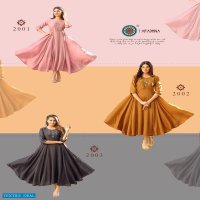 Aradhna Fashion Core Vol-2 Wholesale Anarkali Long Kurtis
