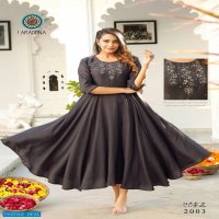 Aradhna Fashion Core Vol-2 Wholesale Anarkali Long Kurtis
