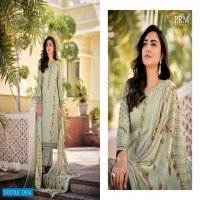 PRM Talab Wholesale Pure Jaam Silk With Work Salwar Kameez