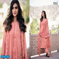 PRM Talab Wholesale Pure Jaam Silk With Work Salwar Kameez