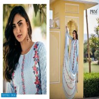 PRM Talab Wholesale Pure Jaam Silk With Work Salwar Kameez