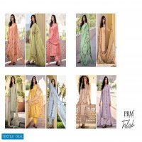 PRM Talab Wholesale Pure Jaam Silk With Work Salwar Kameez