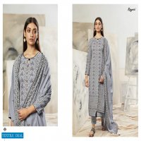 Reyna Lucknowi 22 Wholesale Cotton With Lucknowi Work Salwar Kameez