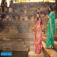 Meghdoot Shuddhi Wholesale Silk Based Indian Sarees