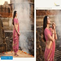 Meghdoot Shuddhi Wholesale Silk Based Indian Sarees