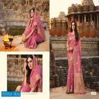 Meghdoot Shuddhi Wholesale Silk Based Indian Sarees