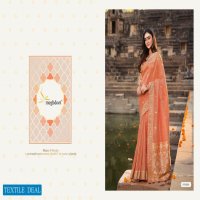 Meghdoot Shuddhi Wholesale Silk Based Indian Sarees