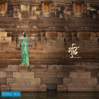 Meghdoot Shuddhi Wholesale Silk Based Indian Sarees