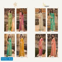 Meghdoot Shuddhi Wholesale Silk Based Indian Sarees