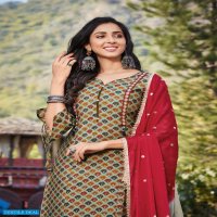 SIYA VOL 2 BY KARISSA SILK READYMADE FANCY SALWAR KAMEEZ