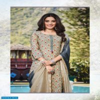 SIYA VOL 2 BY KARISSA SILK READYMADE FANCY SALWAR KAMEEZ