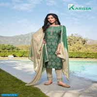 SIYA VOL 2 BY KARISSA SILK READYMADE FANCY SALWAR KAMEEZ