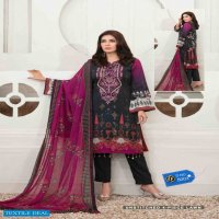 Keval Sobia Nazir Vol-5 Wholesale Heavy Cotton Dress Material