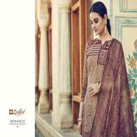 MONARCH BY ZULFAT COTTON PRINTED CASUAL WEAR DRESS MATERIALS