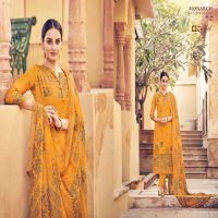 MONARCH BY ZULFAT COTTON PRINTED CASUAL WEAR DRESS MATERIALS