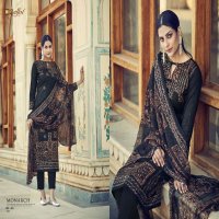 MONARCH BY ZULFAT COTTON PRINTED CASUAL WEAR DRESS MATERIALS