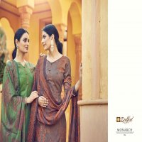 MONARCH BY ZULFAT COTTON PRINTED CASUAL WEAR DRESS MATERIALS