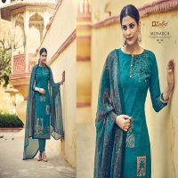MONARCH BY ZULFAT COTTON PRINTED CASUAL WEAR DRESS MATERIALS