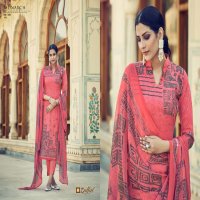 MONARCH BY ZULFAT COTTON PRINTED CASUAL WEAR DRESS MATERIALS