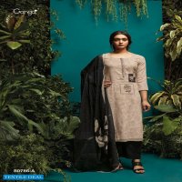 Ganga Inna S0786 Wholesale Premium Cotton Hand Work Salwar Kameez