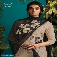 Ganga Inna S0786 Wholesale Premium Cotton Hand Work Salwar Kameez
