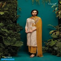 Ganga Inna S0786 Wholesale Premium Cotton Hand Work Salwar Kameez