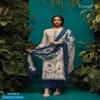 Ganga Inna S0789 Wholesale Premium Cotton Work Dress Material