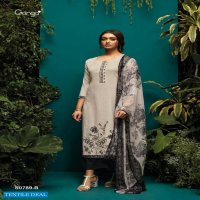 Ganga Inna S0789 Wholesale Premium Cotton Work Dress Material