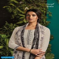 Ganga Inna S0789 Wholesale Premium Cotton Work Dress Material
