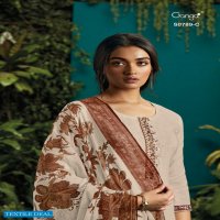 Ganga Inna S0789 Wholesale Premium Cotton Work Dress Material