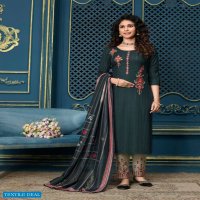 LILY AND LALI MEHER READYMADE TOP WITH PANT AND DUPATTA SET FOR WOMEN