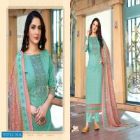 MAHIRA BY LEVISHA LAWN COTTON INDIAN SALWAR KAMEEZ