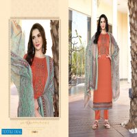 MAHIRA BY LEVISHA LAWN COTTON INDIAN SALWAR KAMEEZ