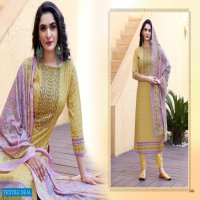 MAHIRA BY LEVISHA LAWN COTTON INDIAN SALWAR KAMEEZ
