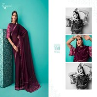 TATVAM VOL 30 BY T & M DESIGNER EXCLUSIVE SAREE DESIGN TATVAM VOL 30 3009-3022 SERIES