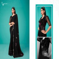 TATVAM VOL 30 BY T & M DESIGNER EXCLUSIVE SAREE DESIGN TATVAM VOL 30 3009-3022 SERIES