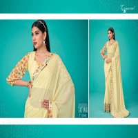 TATVAM VOL 30 BY T & M DESIGNER EXCLUSIVE SAREE DESIGN TATVAM VOL 30 3009-3022 SERIES