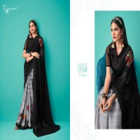 TATVAM VOL 30 BY T & M DESIGNER EXCLUSIVE SAREE DESIGN TATVAM VOL 30 3009-3022 SERIES