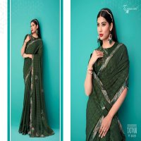 TATVAM VOL 30 BY T & M DESIGNER EXCLUSIVE SAREE DESIGN TATVAM VOL 30 3009-3022 SERIES