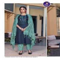 VITARA ULTRON EXCLUSIVE DESIGNER KURTI PENT WITH DUPATTA