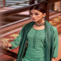 VITARA PARADISE TOP WITH PENT AND DUPATTA FULLY STITCHED
