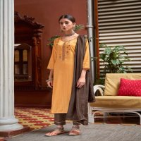 VITARA PARADISE TOP WITH PENT AND DUPATTA FULLY STITCHED