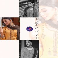VITARA PARADISE TOP WITH PENT AND DUPATTA FULLY STITCHED