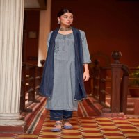 VITARA PARADISE TOP WITH PENT AND DUPATTA FULLY STITCHED