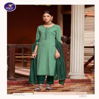 VITARA PARADISE TOP WITH PENT AND DUPATTA FULLY STITCHED