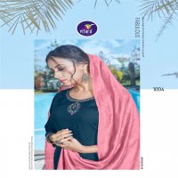 VITARA DREAM GIRL TOP WITH PENT AND DUPATTA COMPLETE SET